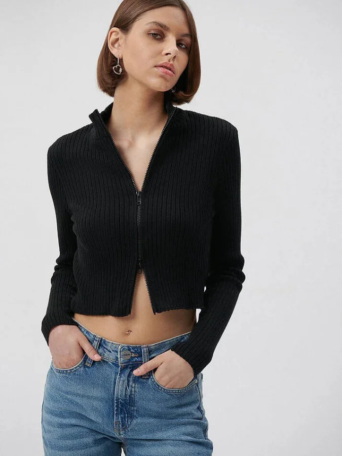 Mavi - ZIPPER SWEATER