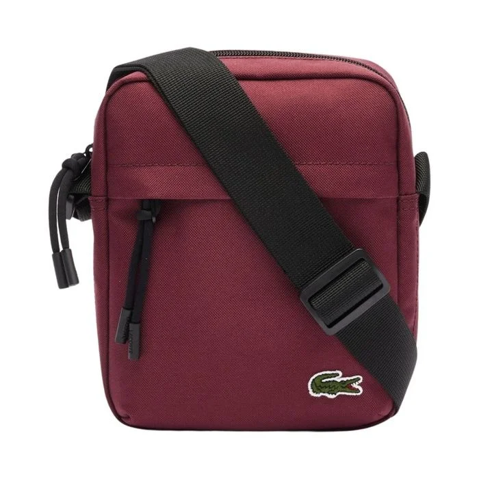 Lacoste - Zip Crossbody