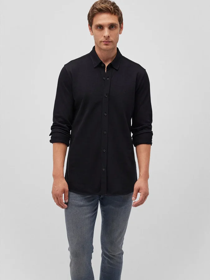 Mavi - LONG SLEEVE SHIRT