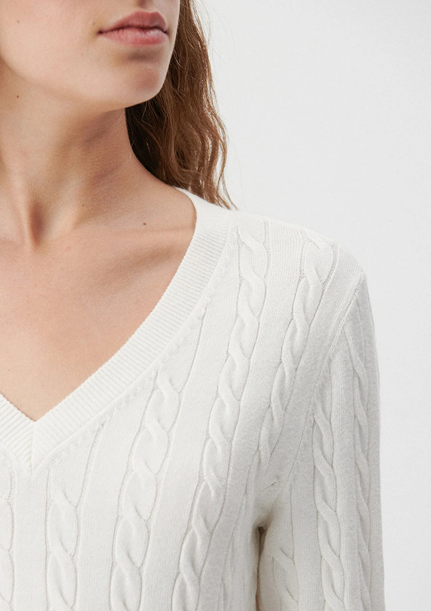 Mavi - V NECK SWEATER Mavi - V NECK SWEATER