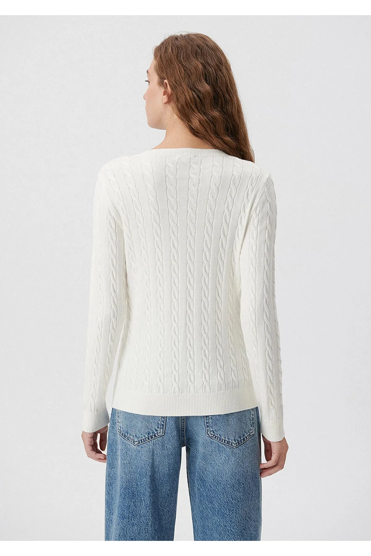 Mavi - V NECK SWEATER Mavi - V NECK SWEATER