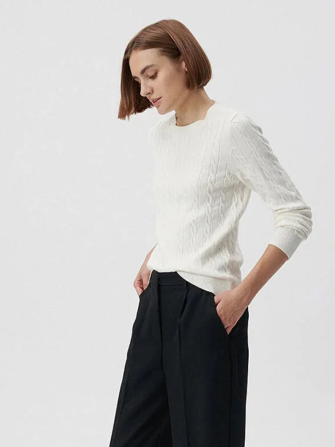 Mavi - CREW NECK SWEATER