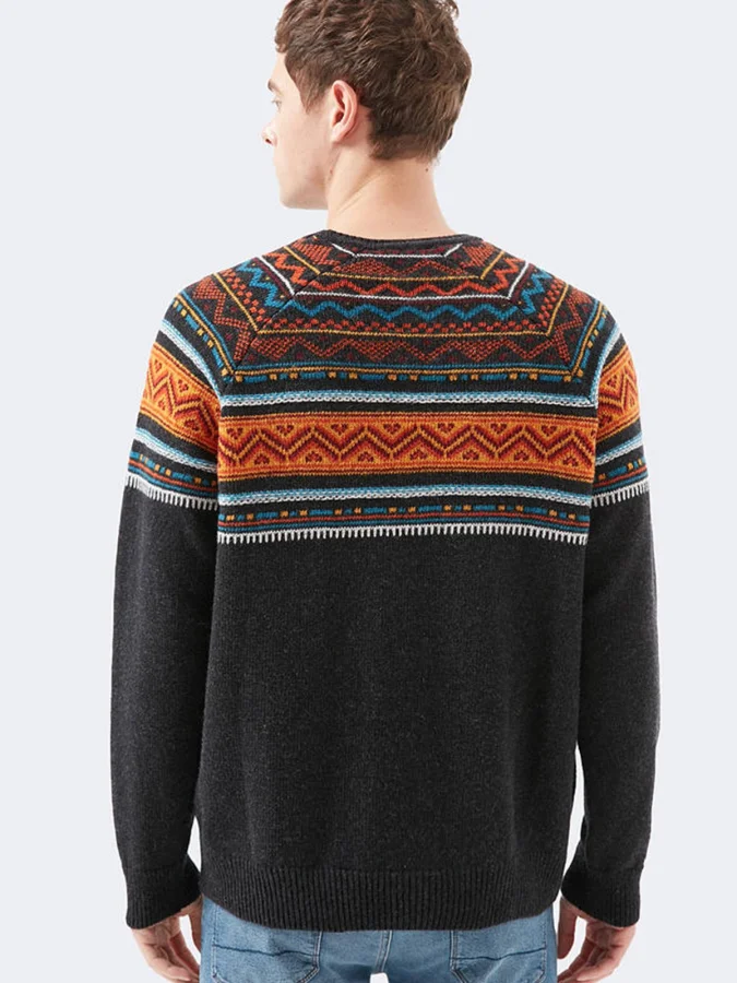 mavi - JAQUARDED SWEATER 2