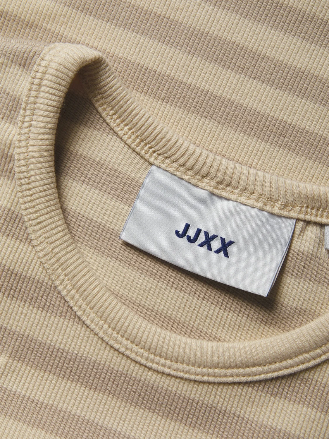 JJXX - JXFELINE STR LS STRIPE RIB TEE... JJXX - JXFELINE STR LS STRIPE RIB TEE...