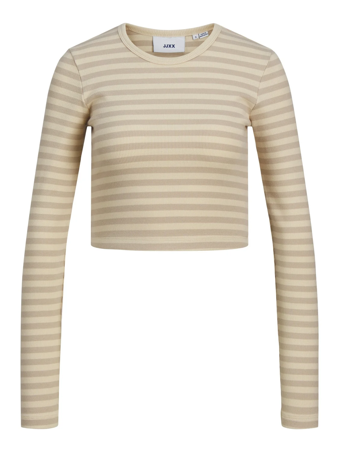 JJXX - JXFELINE STR LS STRIPE RIB TEE... JJXX - JXFELINE STR LS STRIPE RIB TEE...