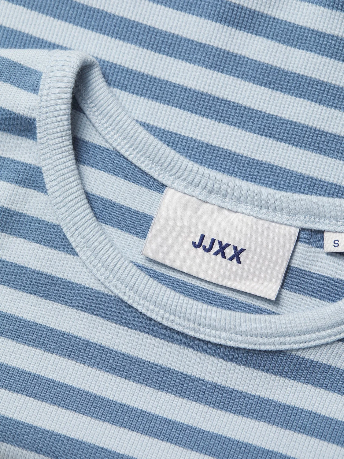 JJXX - JXFELINE STR LS STRIPE RIB TEE... JJXX - JXFELINE STR LS STRIPE RIB TEE...