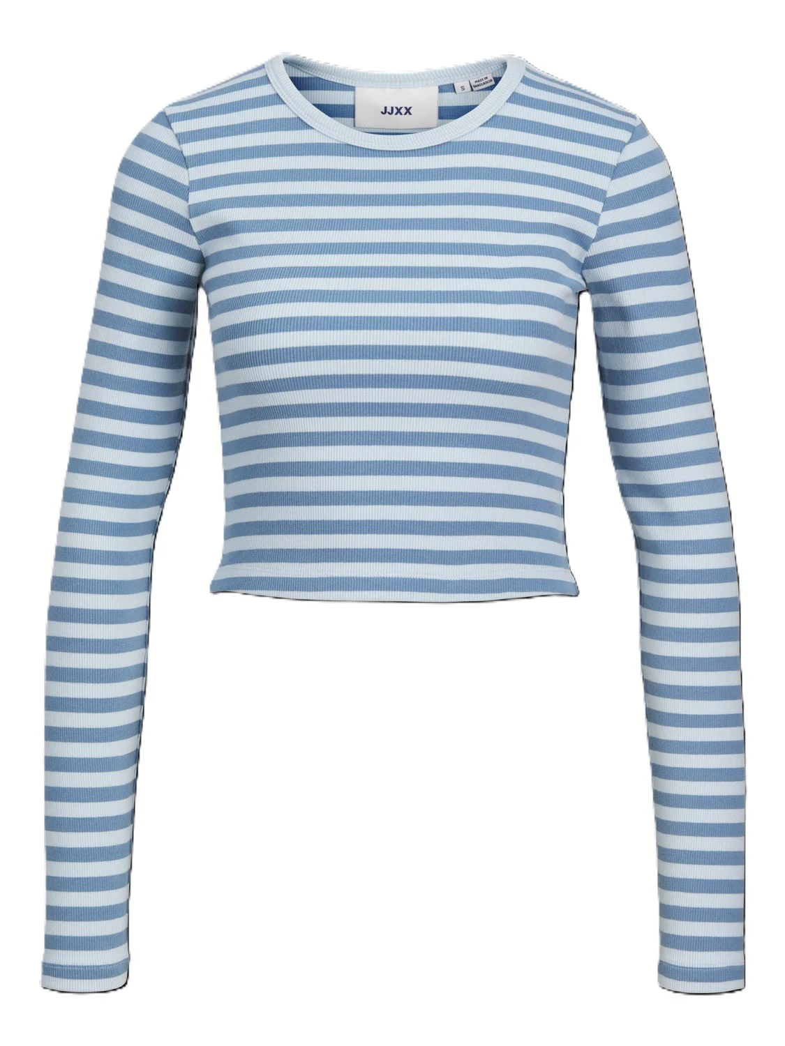 JJXX - JXFELINE STR LS STRIPE RIB TEE... JJXX - JXFELINE STR LS STRIPE RIB TEE...