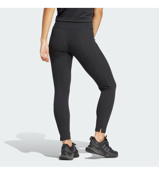 Adidas Lounge Ribbed Leggings Size S