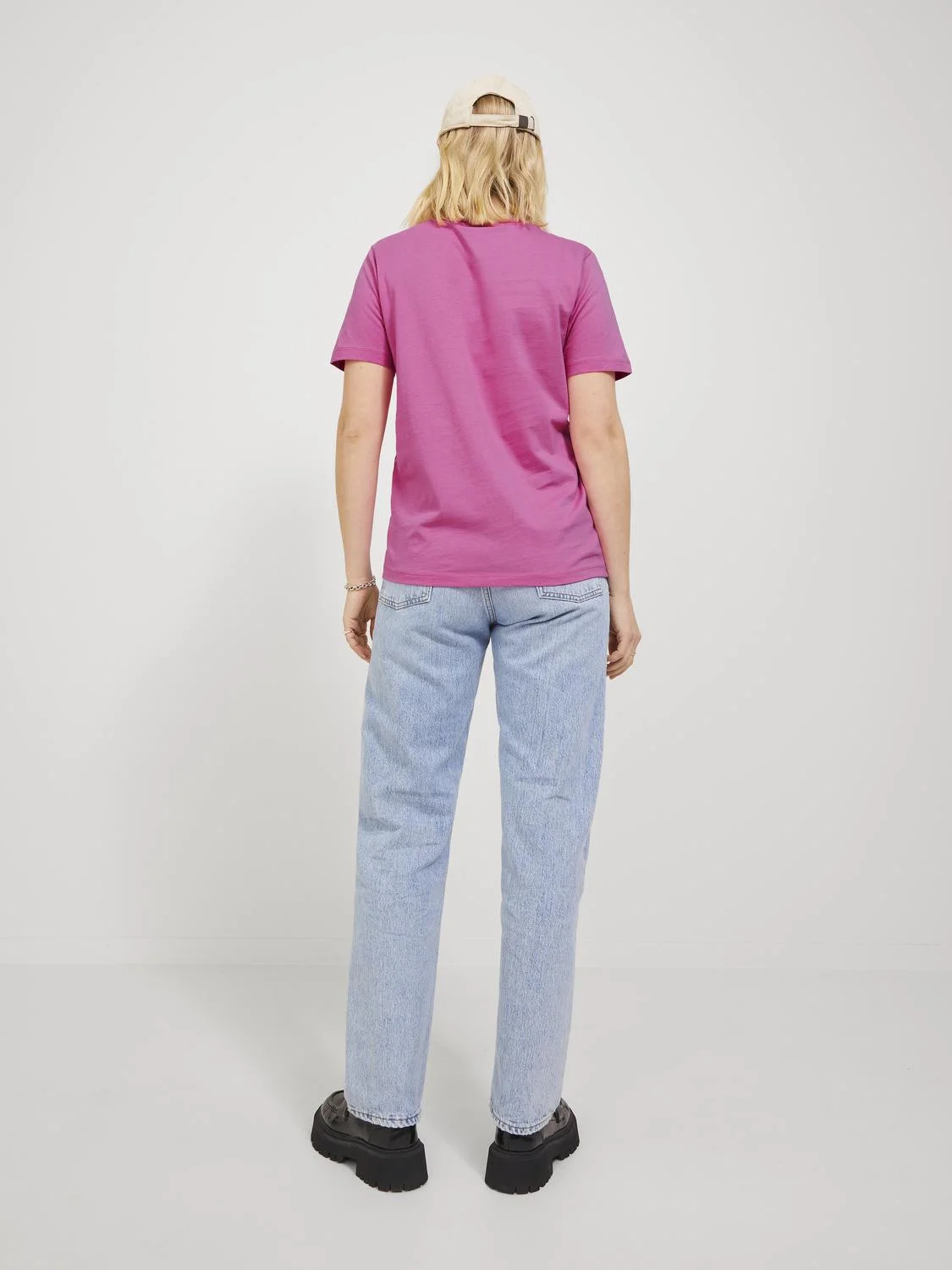 JJXX - JXANNA REG SS EVERY TEE JRS NOOS JJXX - JXANNA REG SS EVERY TEE JRS NOOS