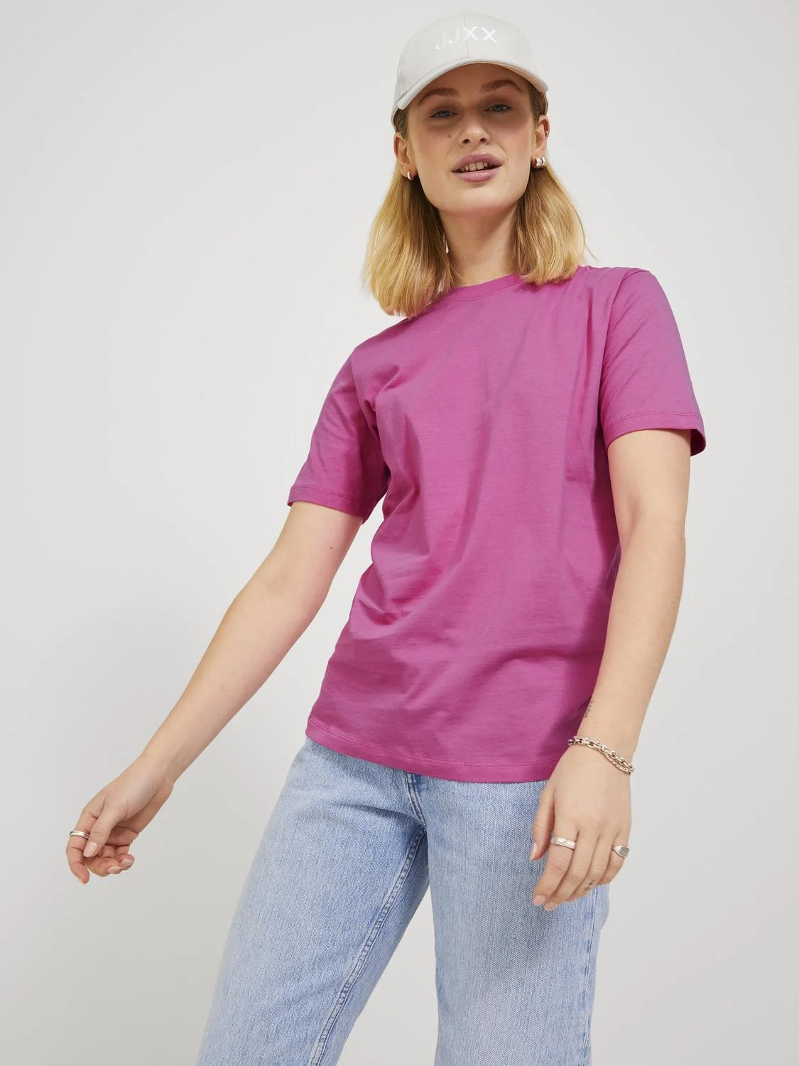 JJXX - JXANNA REG SS EVERY TEE JRS NOOS JJXX - JXANNA REG SS EVERY TEE JRS NOOS