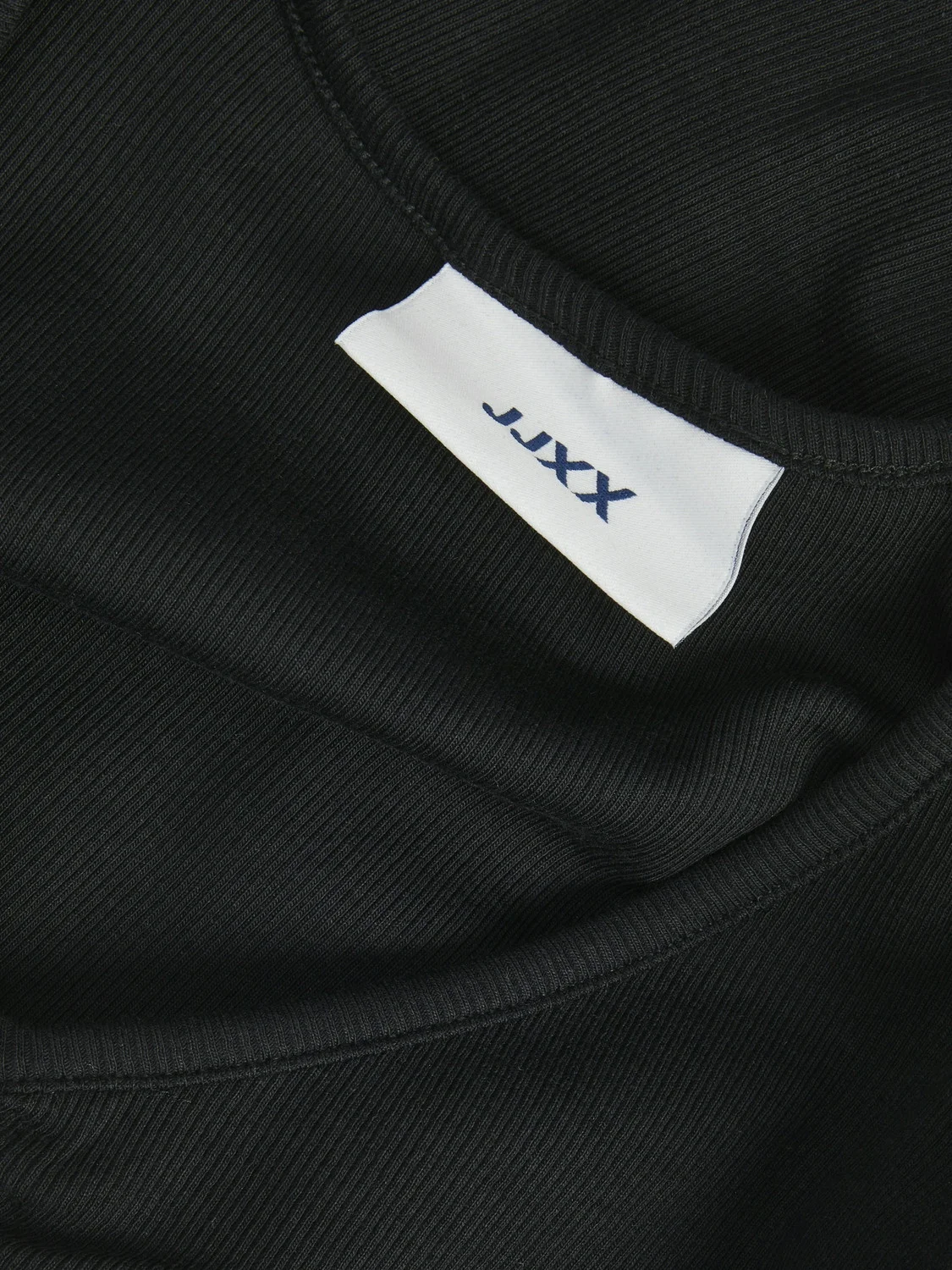 JJXX - JXFENJA STR LS RIB CROP TOP... JJXX - JXFENJA STR LS RIB CROP TOP...