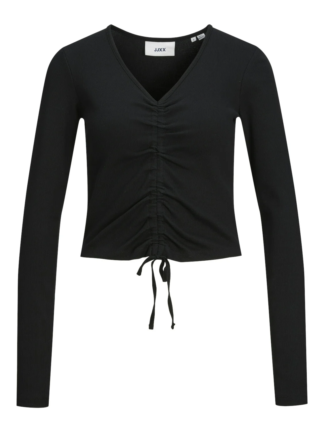 JJXX - JXFENJA STR LS RIB CROP TOP... JJXX - JXFENJA STR LS RIB CROP TOP...