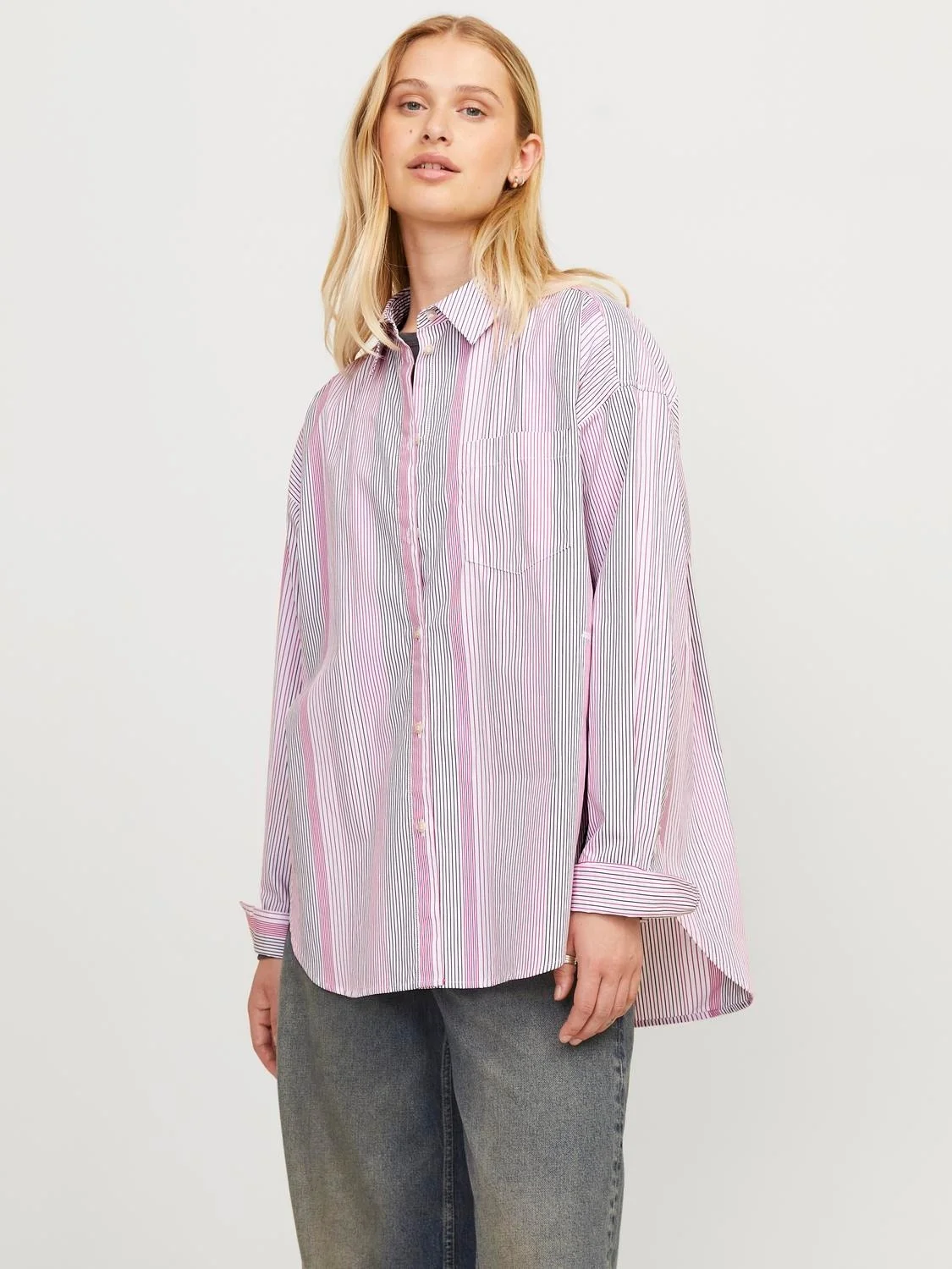 JJXX - JXJAMIE LS RELAXED POPLIN... JJXX - JXJAMIE LS RELAXED POPLIN...
