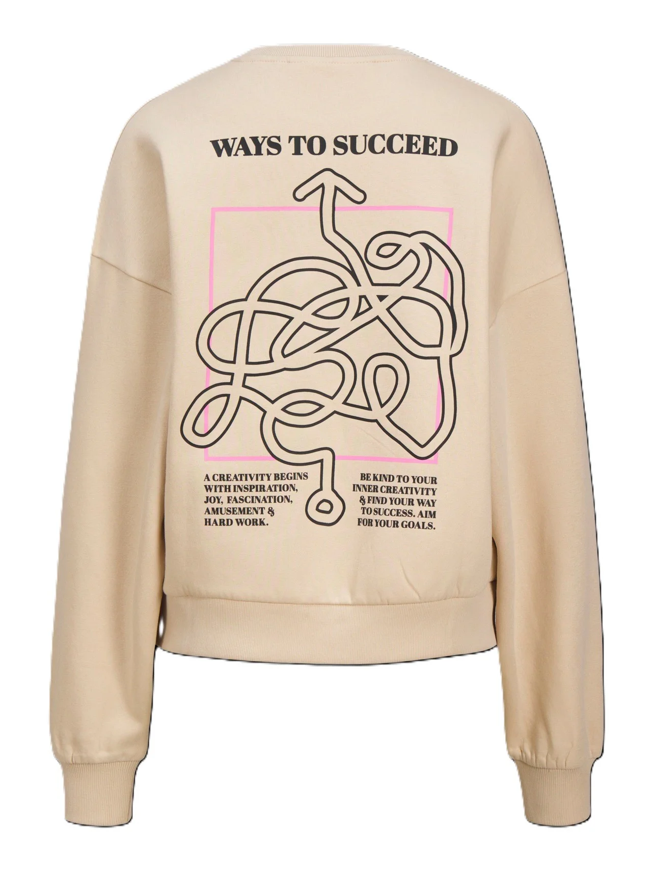 JJXX - JXCAROL RLX SHORT LS CREW SWT JJXX - JXCAROL RLX SHORT LS CREW SWT