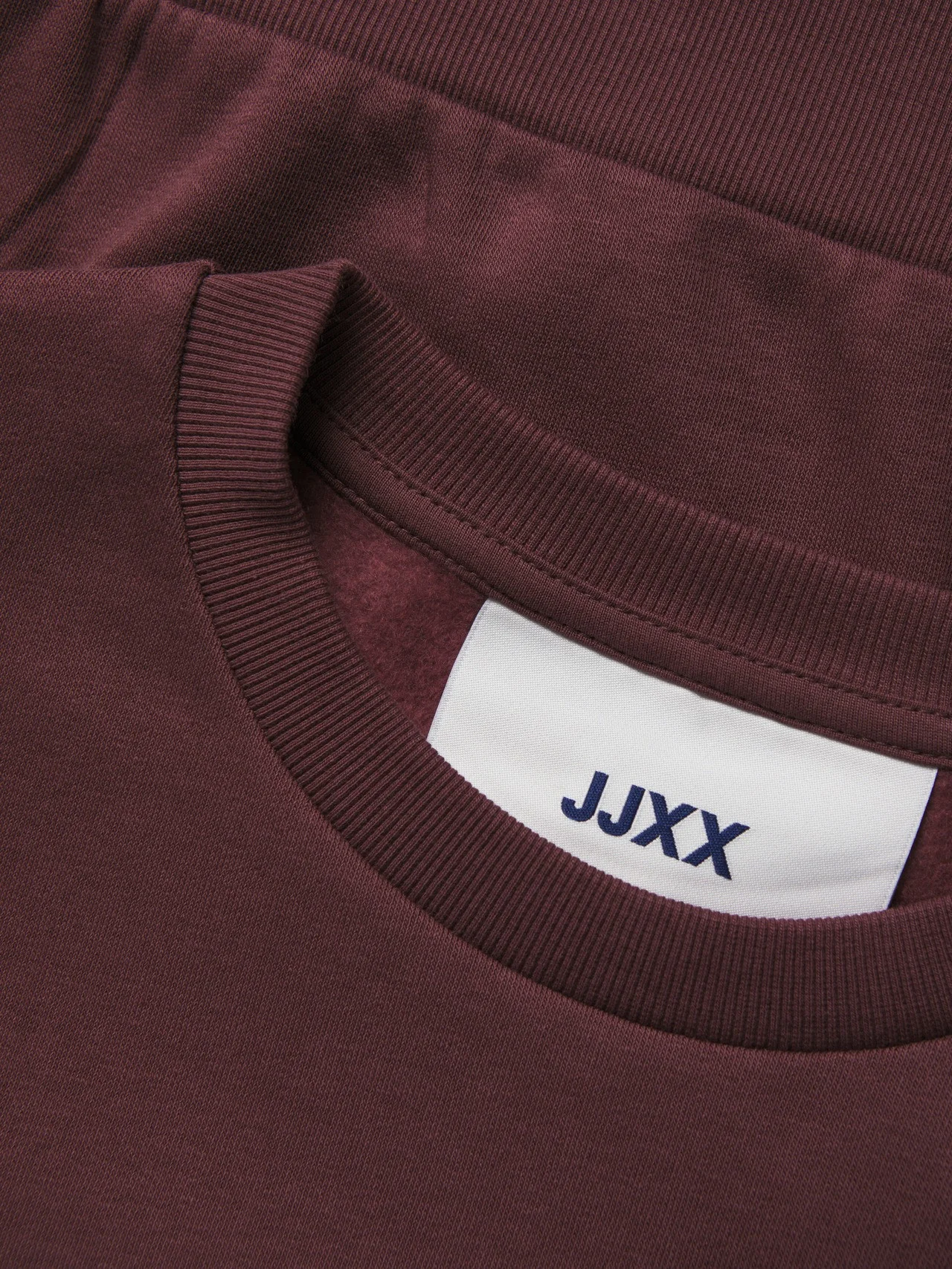 JJXX - JXCAROL RLX SHORT LS CREW SWT JJXX - JXCAROL RLX SHORT LS CREW SWT