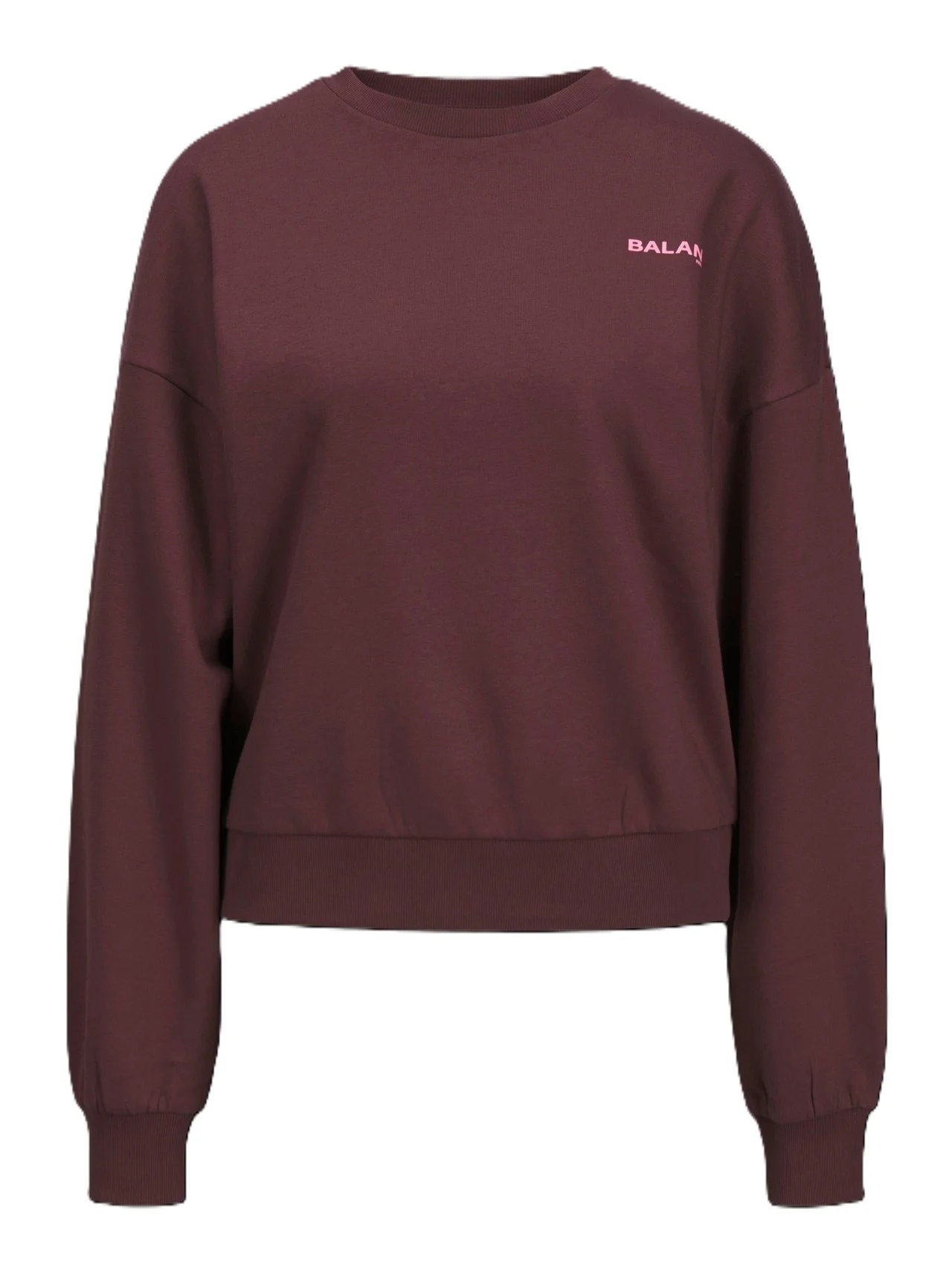 JJXX - JXCAROL RLX SHORT LS CREW SWT JJXX - JXCAROL RLX SHORT LS CREW SWT