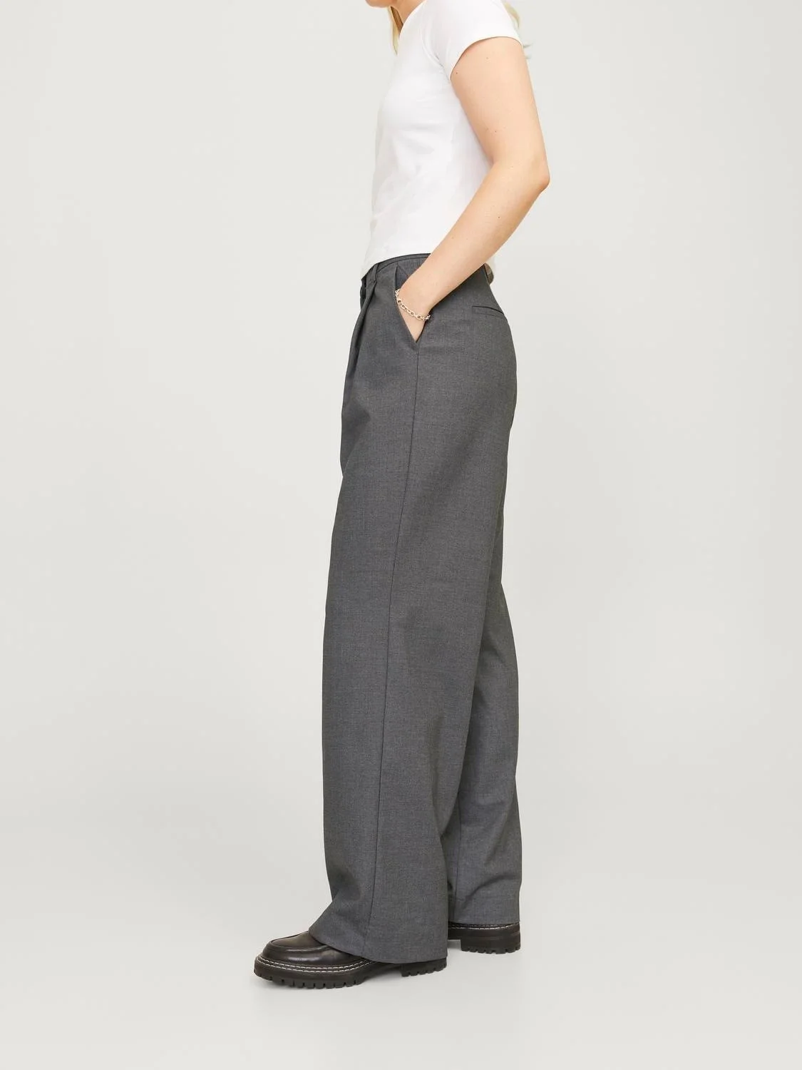 JJXX - JXELLIS WIDE HW PANT TLR NOOS JJXX - JXELLIS WIDE HW PANT TLR NOOS