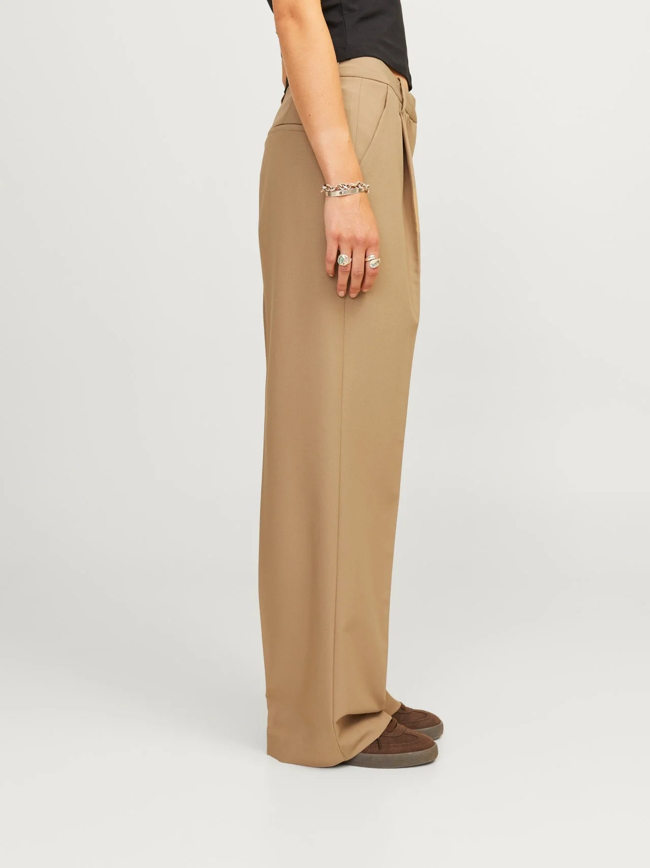 JJXX - JXELLIS WIDE HW PANT TLR NOOS JJXX - JXELLIS WIDE HW PANT TLR NOOS