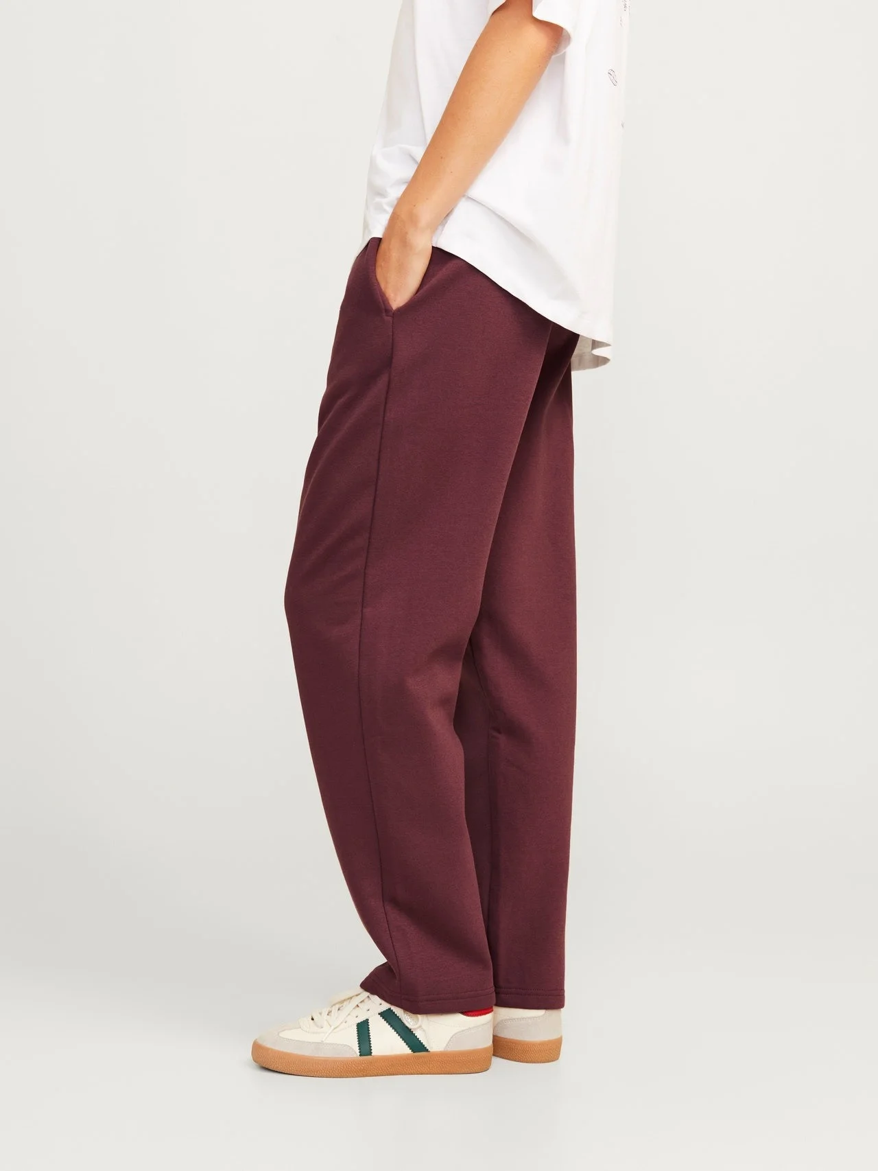 JJXX - JXKAYA REG MW SWEAT PANTS SWT JJXX - JXKAYA REG MW SWEAT PANTS SWT
