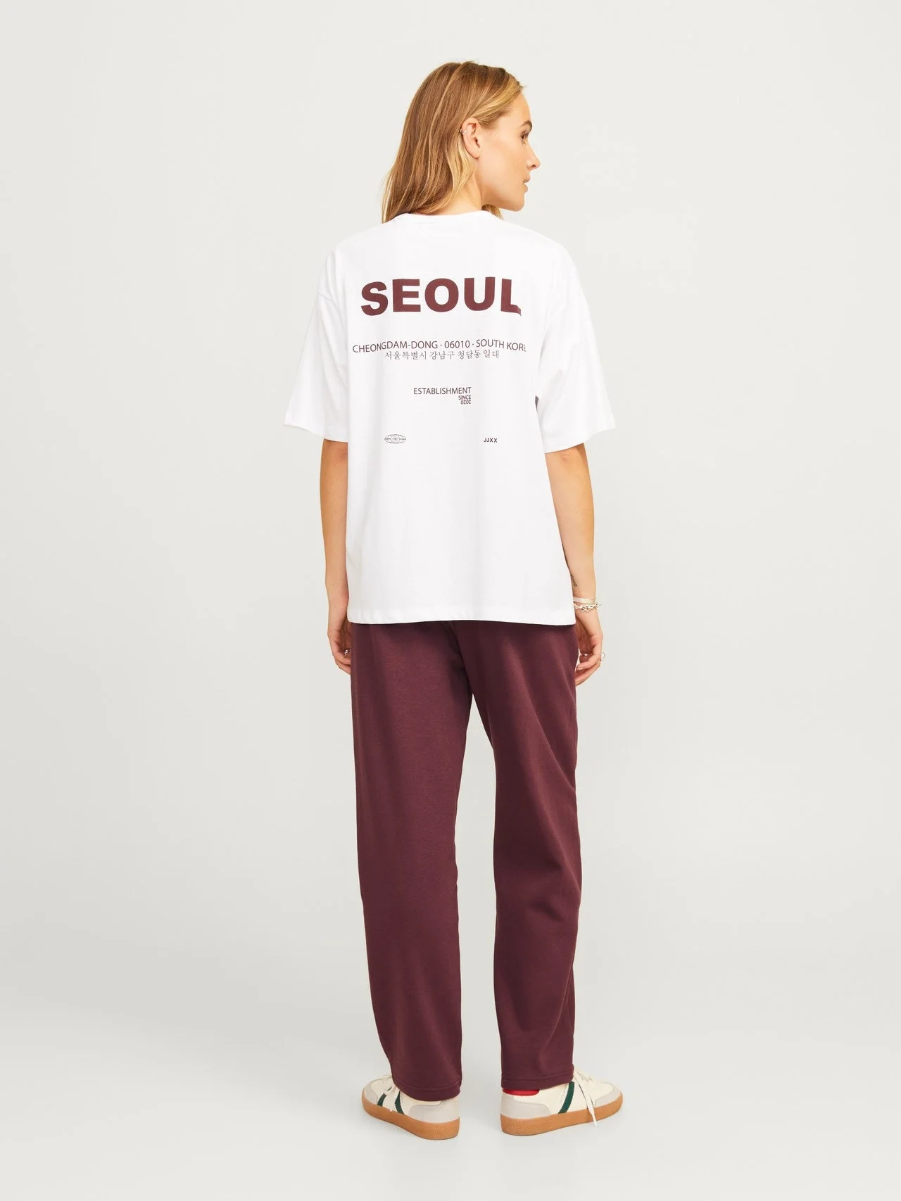 JJXX - JXKAYA REG MW SWEAT PANTS SWT JJXX - JXKAYA REG MW SWEAT PANTS SWT