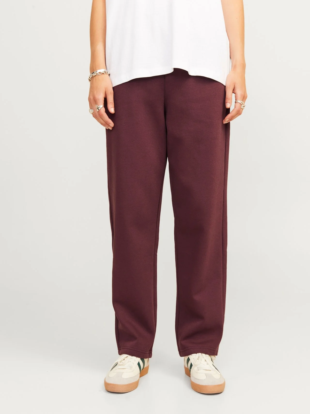 JJXX - JXKAYA REG MW SWEAT PANTS SWT JJXX - JXKAYA REG MW SWEAT PANTS SWT