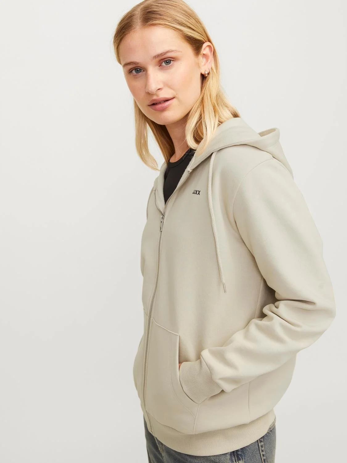 JJXX - JXABBIE RLX LS EVERY ZIP HOOD... JJXX - JXABBIE RLX LS EVERY ZIP HOOD...