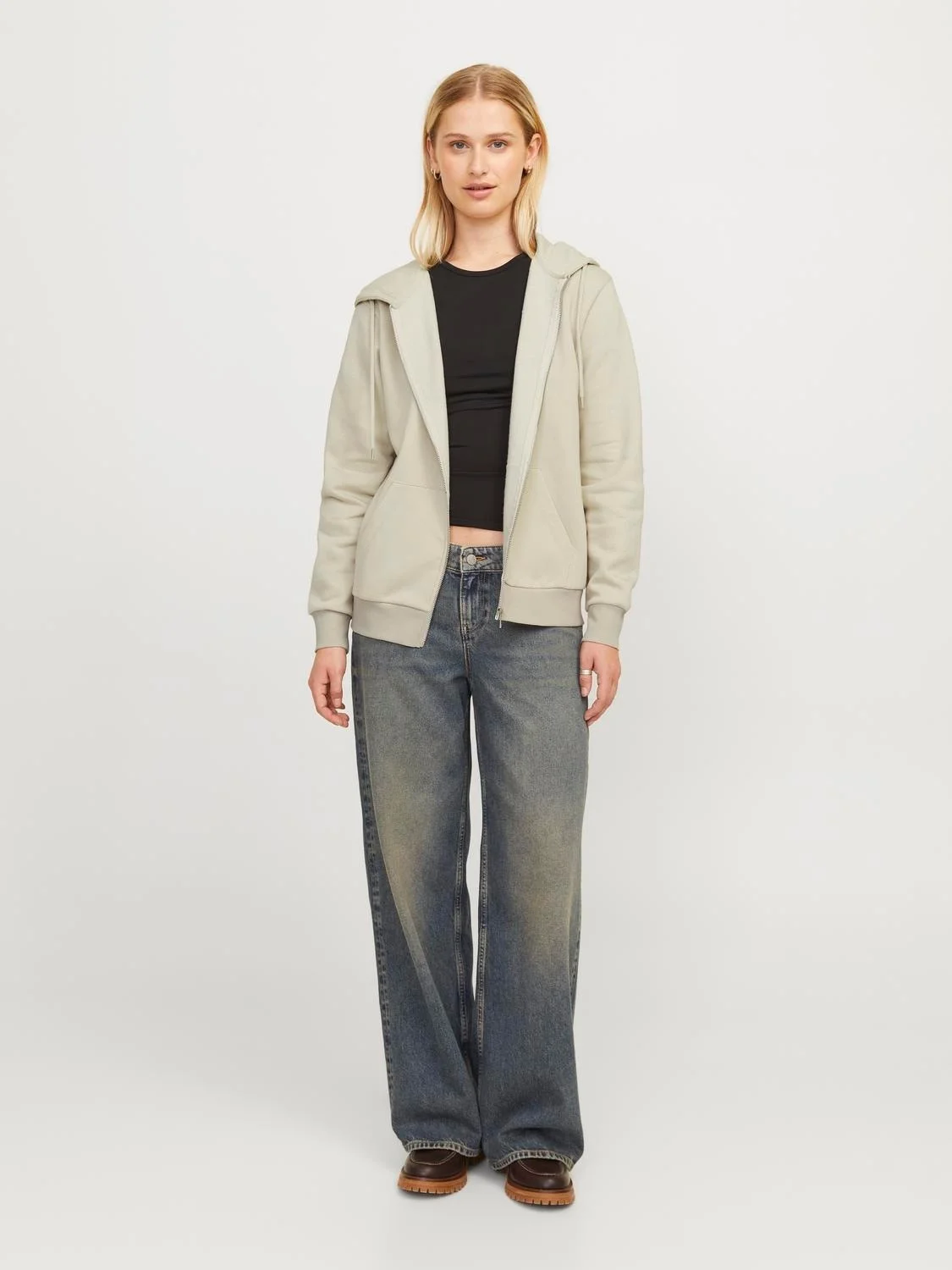 JJXX - JXABBIE RLX LS EVERY ZIP HOOD... JJXX - JXABBIE RLX LS EVERY ZIP HOOD...