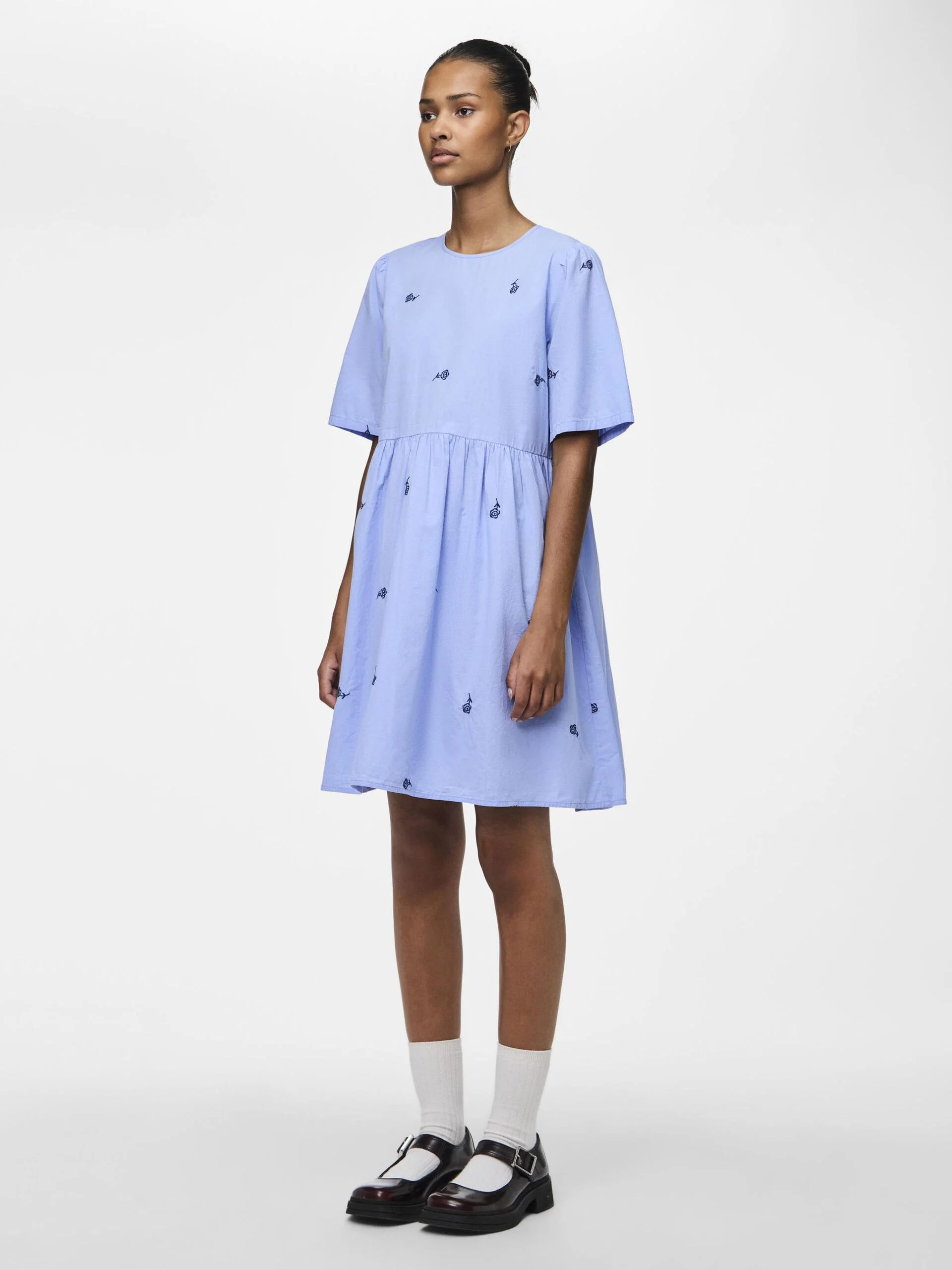 Pieces - PCSABIRA SS O-NECK SHORT... Pieces - PCSABIRA SS O-NECK SHORT...