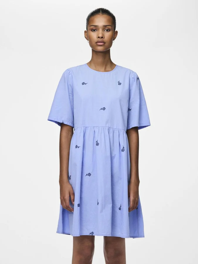 Pieces - PCSABIRA SS O-NECK...