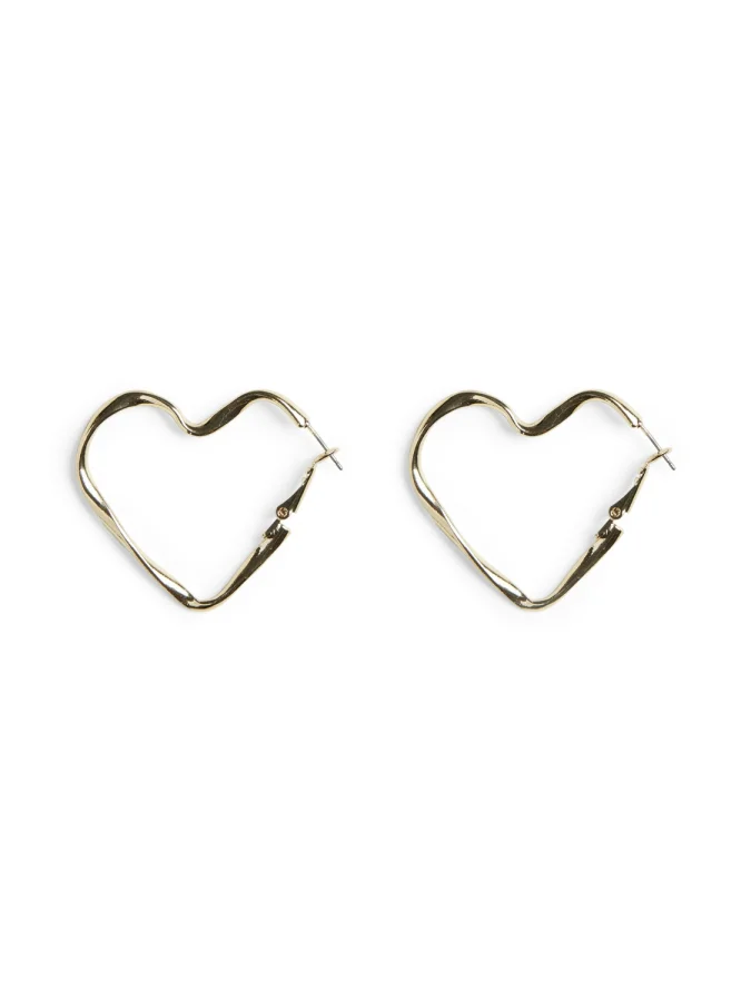Pieces - PCNIGINI J EARRINGS
