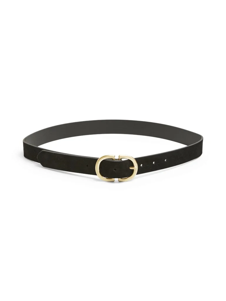 Pieces - PCJUVA SUEDE JEANS BELT NOOS Pieces - PCJUVA SUEDE JEANS BELT NOOS