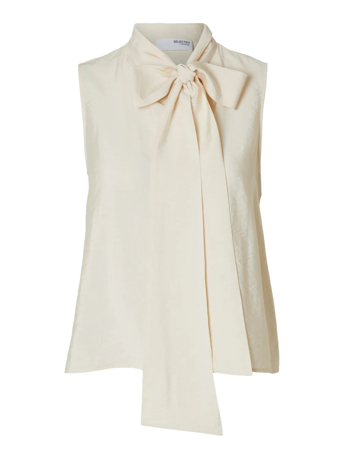 SELECTED WOMEN - SLFCADEN SL TIE NECK... SELECTED WOMEN - SLFCADEN SL TIE NECK...