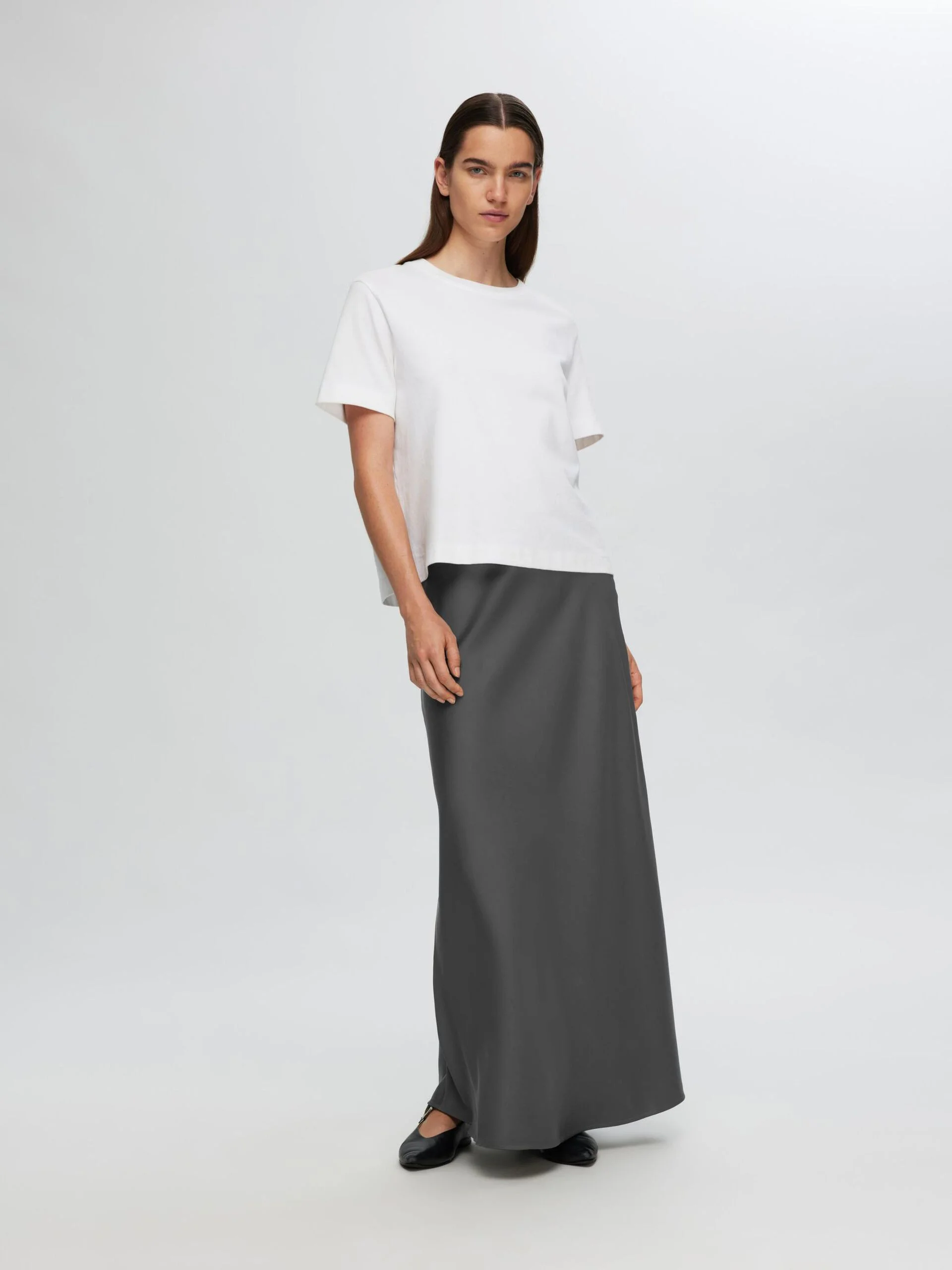 SELECTED WOMEN - SLFLENA HW ANKLE... SELECTED WOMEN - SLFLENA HW ANKLE...