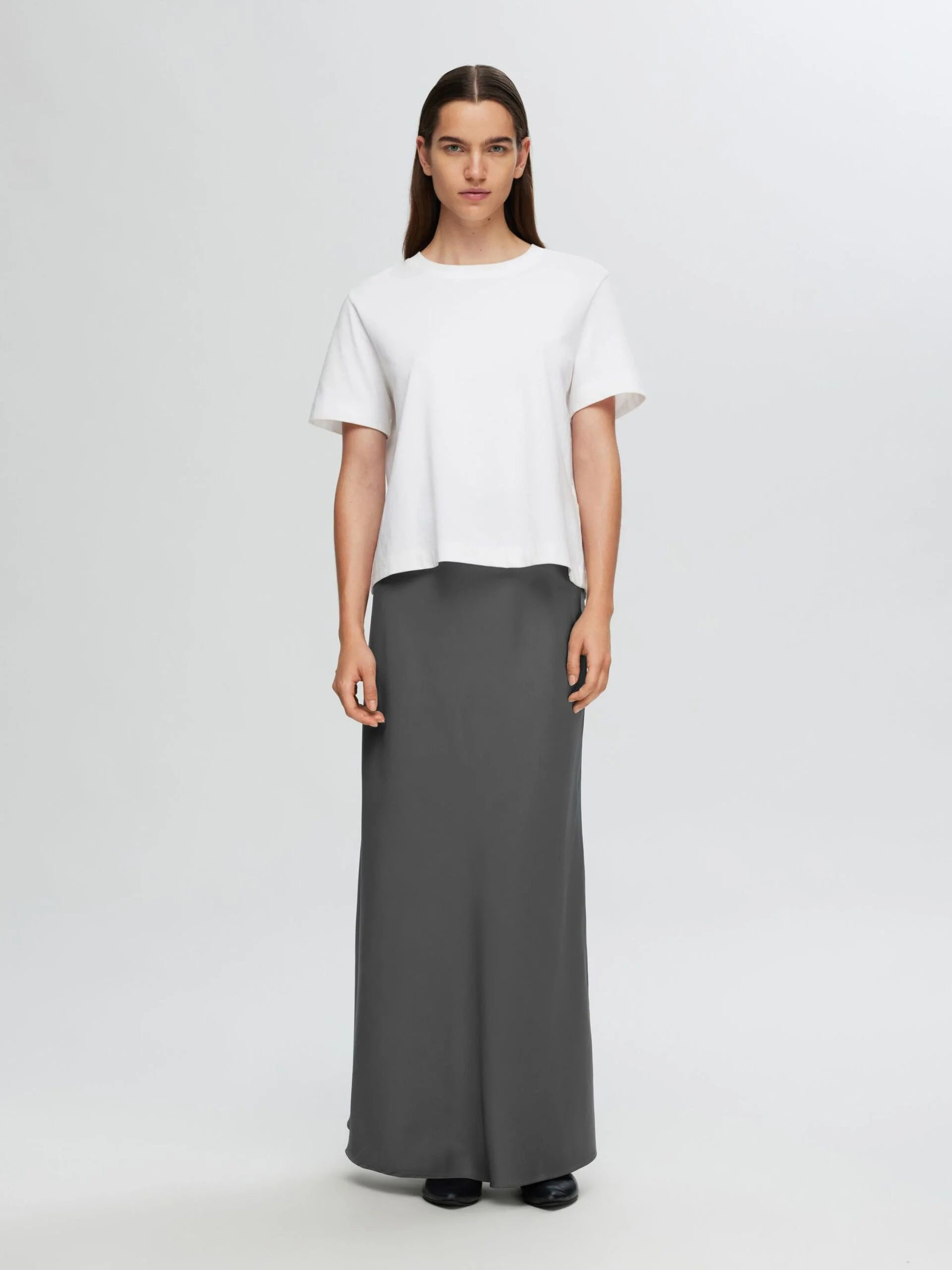 SELECTED WOMEN - SLFLENA HW ANKLE... SELECTED WOMEN - SLFLENA HW ANKLE...