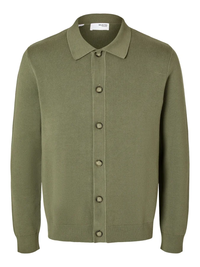 SELECTED MEN - SLHMATTIS LS...