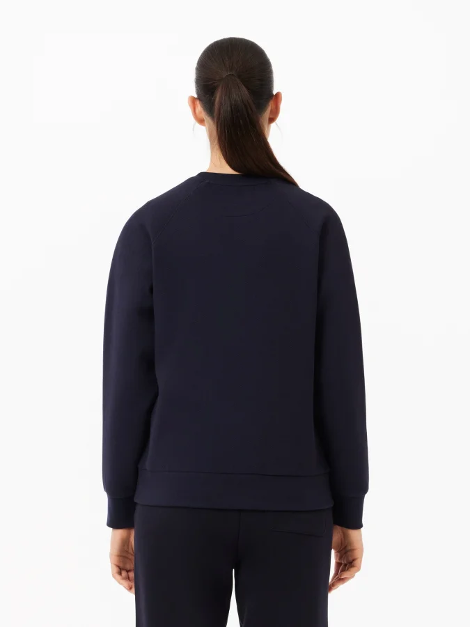 Lacoste - CREW NECK RAGLAN... 2