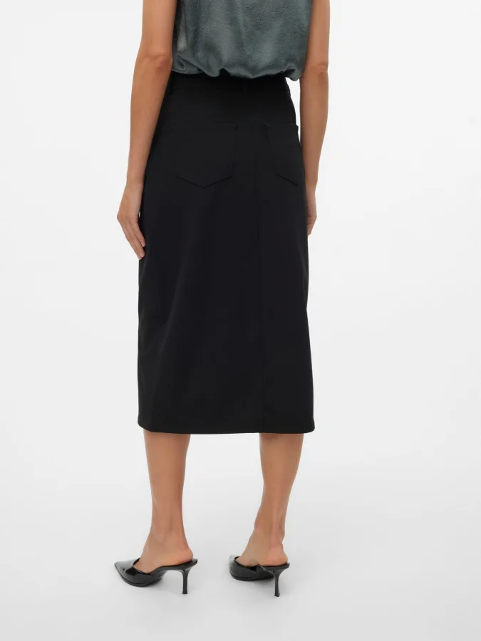 Vero Moda - VMSASIE HR SKIRT 2