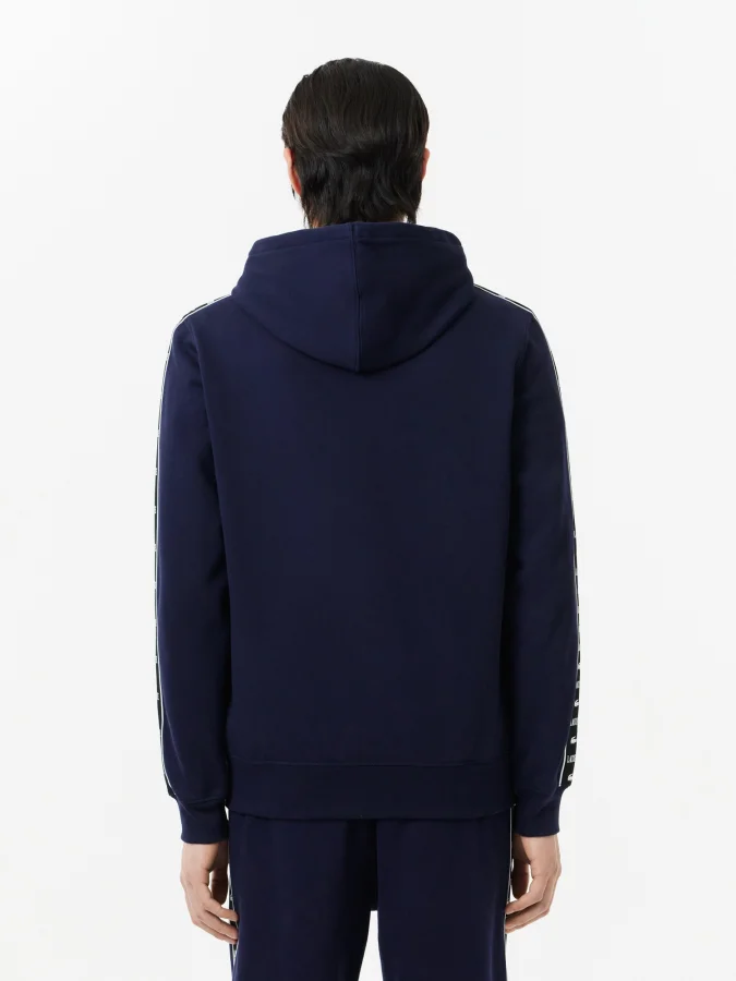 Lacoste - ZIPPED JOGGER HOODIE 2
