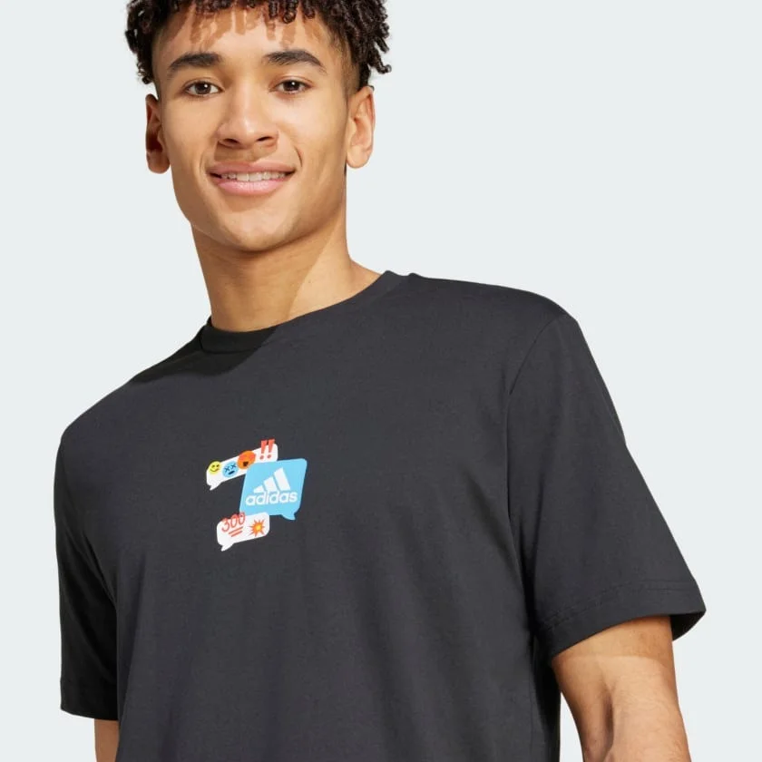 Adidas - M REMOJI T Adidas - M REMOJI T