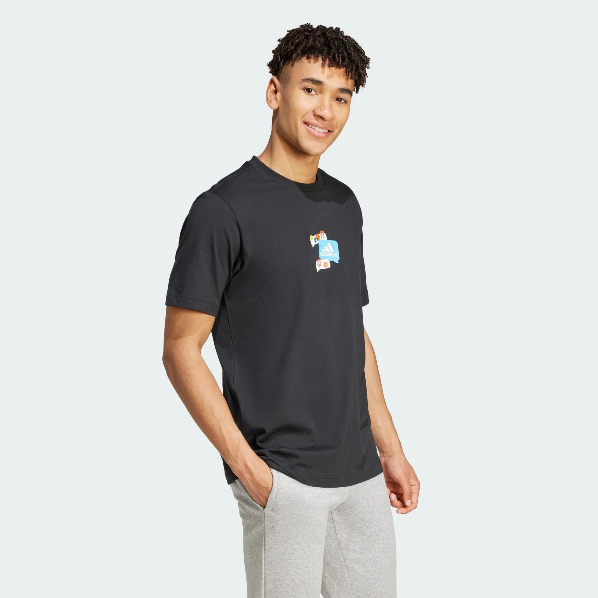 Adidas - M REMOJI T Adidas - M REMOJI T