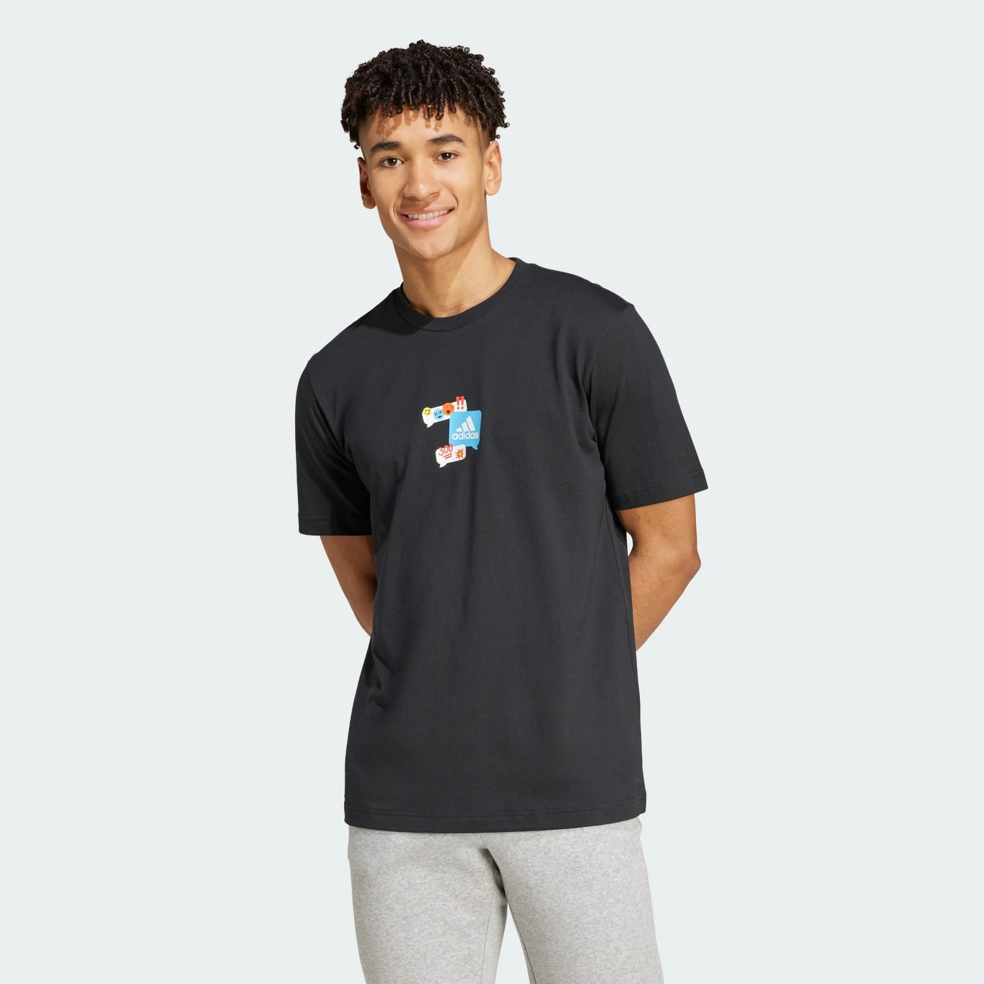 Adidas - M REMOJI T Adidas - M REMOJI T