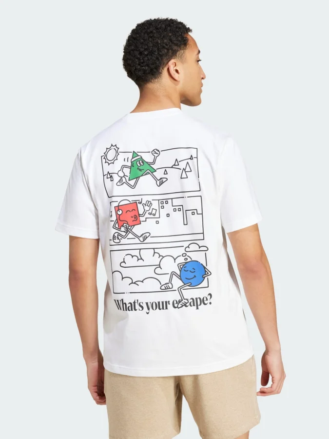 Adidas - M POSITIVE T 2
