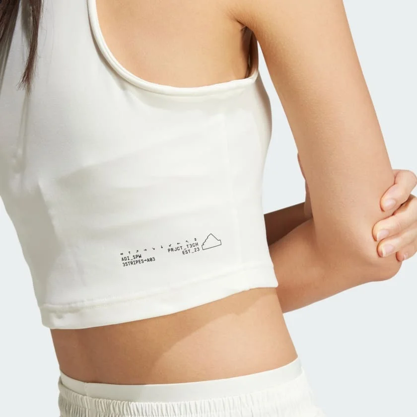 Adidas - W CE CROP TNK Adidas - W CE CROP TNK