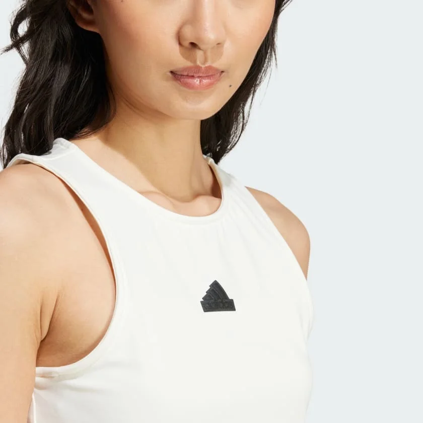 Adidas - W CE CROP TNK Adidas - W CE CROP TNK