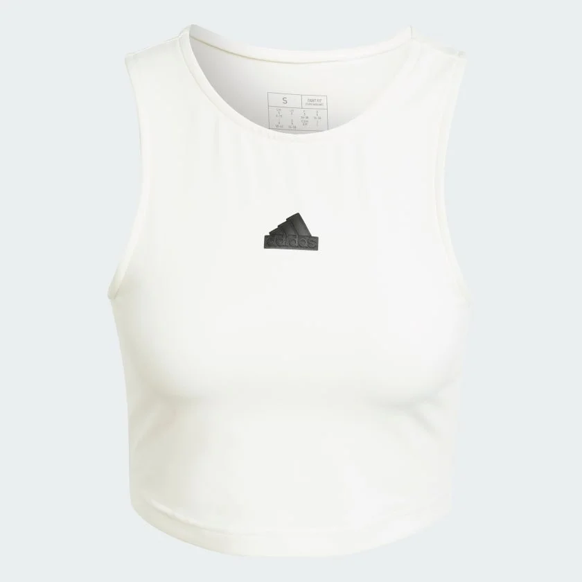 Adidas - W CE CROP TNK Adidas - W CE CROP TNK