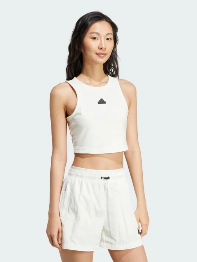 Adidas - W CE CROP TNK