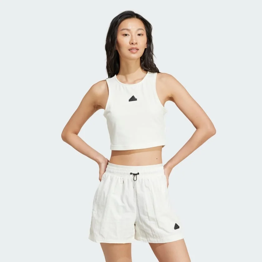 Adidas - W CE CROP TNK Adidas - W CE CROP TNK