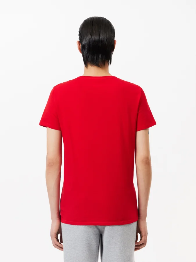 Lacoste - MONOCHROME COTTON... 2