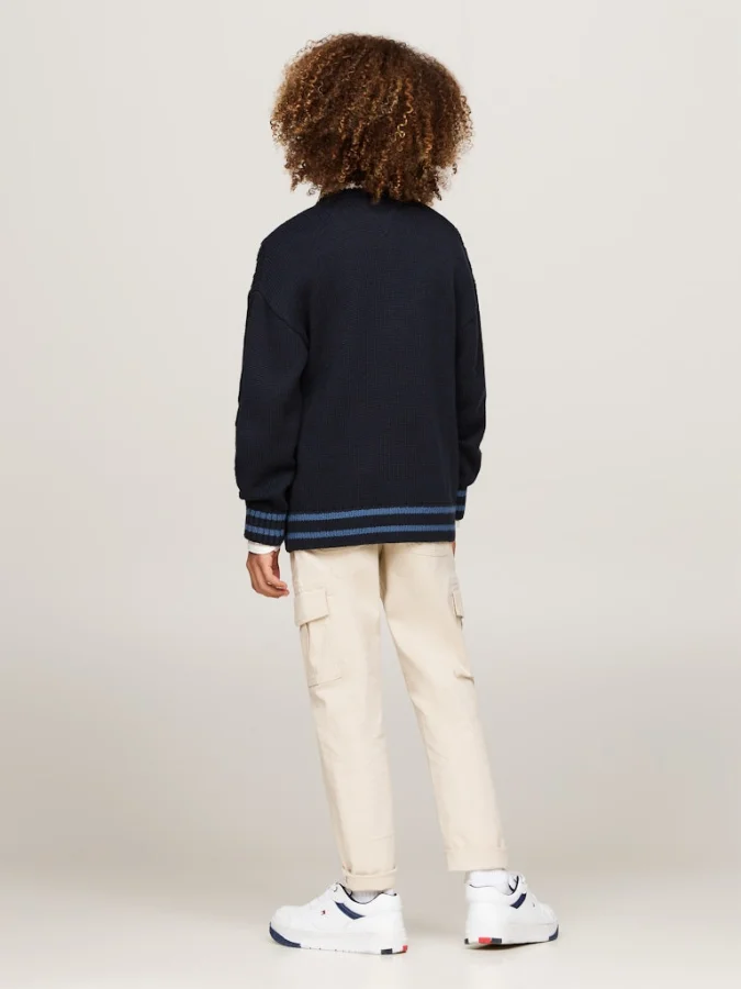 Tommy Hilfiger - H CARDIGAN... 2
