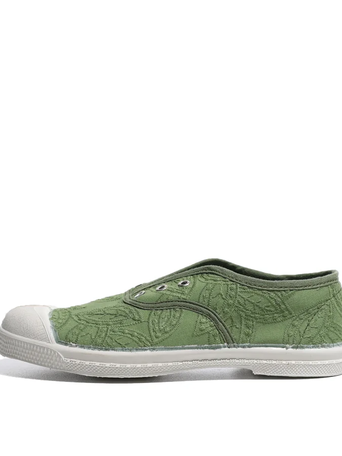 BENSIMON - TENNIS LACET HOMME 2